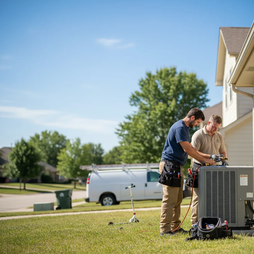 AC Repair in Stratham